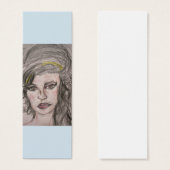 Beehive Girl (Front & Back)