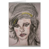 Beehive Girl (Front)