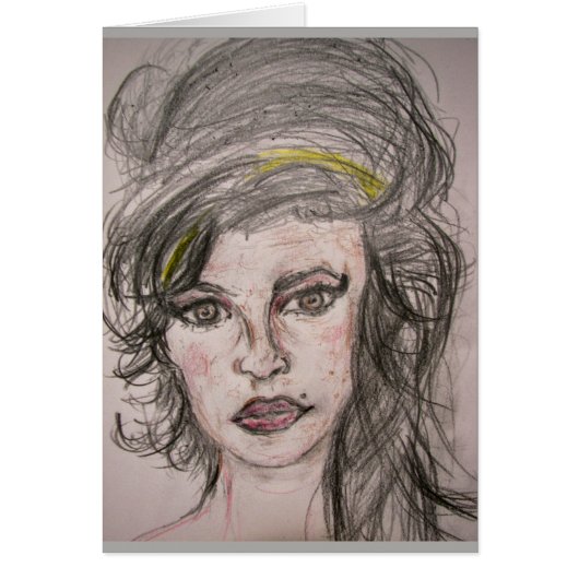 Beehive Girl (Front)