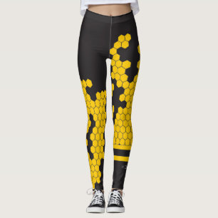 Beehive Leggings