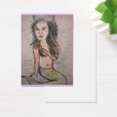 Beehive Mermaid (Desk)
