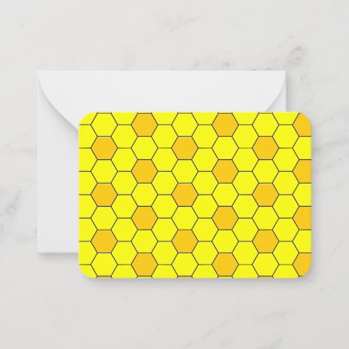 Beehive Note Card