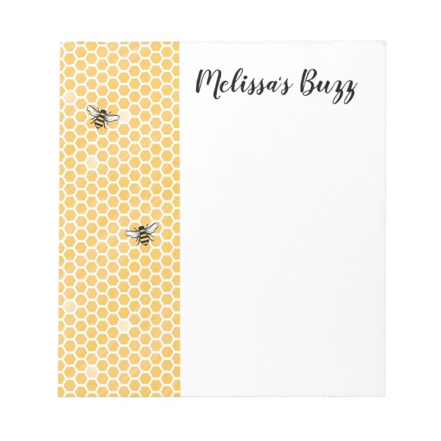 Beehive Notes (Front)