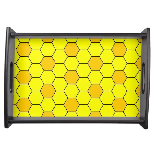 Beehive  serving tray