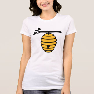 Beehive T-Shirts & Shirt Designs | Zazzle