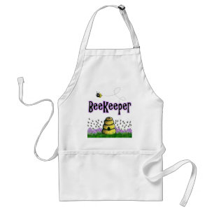 beekeeper adult apron
