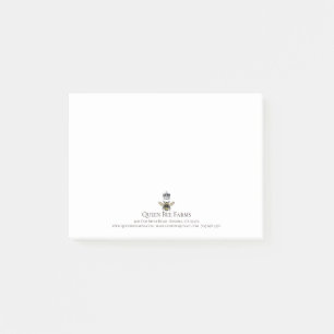 Beekeeper Apiary Post-it Notes