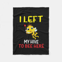 Beekeeper Art My Hive To Bee Here