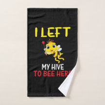 Beekeeper Art My Hive To Bee Here