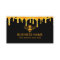 Beekeeper Bee Logo Honey Apiary Gold Drips Farm