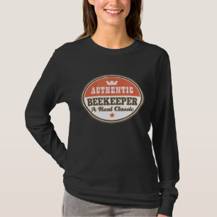 Beekeeper Beekeeping T-Shirt