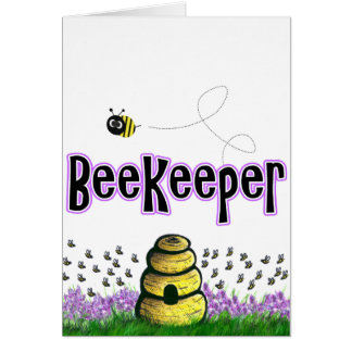 beekeeper cards