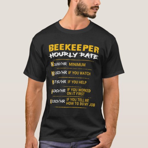 Beekeeper Exclusive T_Shirt