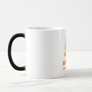 Beekeeper Gift   Do Not Mess With A Beekeeper Color Morph Mug