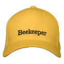 Beekeeper hat