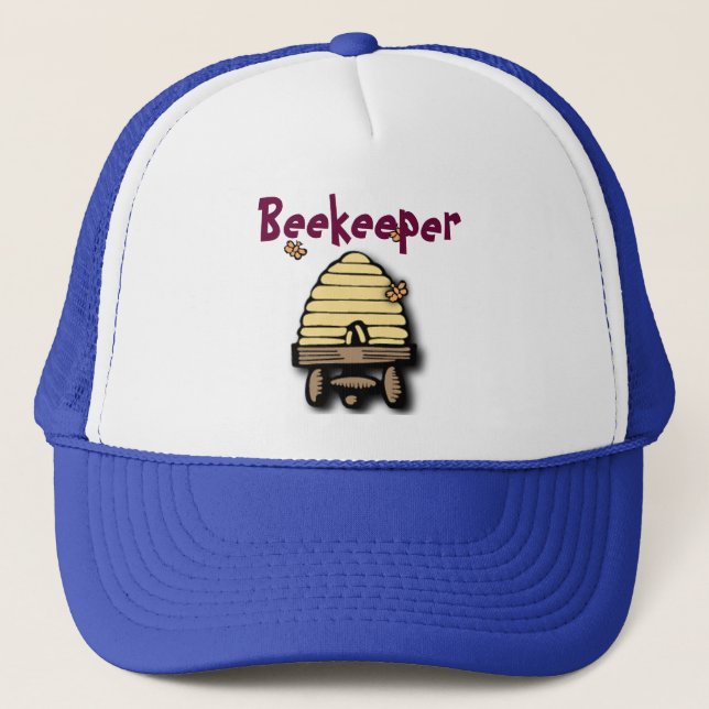 Beekeeper Hat (Front)