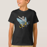 Beekeeper On Honeybee bee keeper Funny