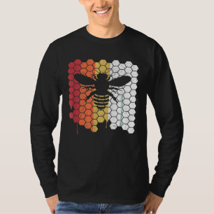 Beekeeper Retro Style T-Shirt