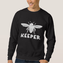 Beekeeper Retro Vintage Bee Keeper Environmental T Sweatshirt