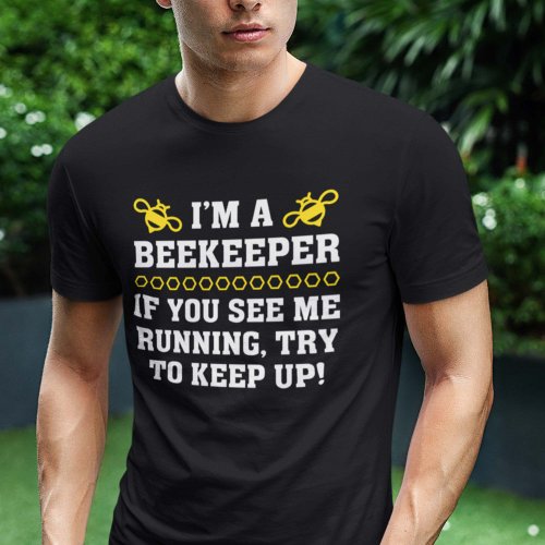 Beekeeper Running T_Shirt