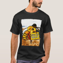 Beekeeper  Save The Bees  Environmentalis T-Shirt