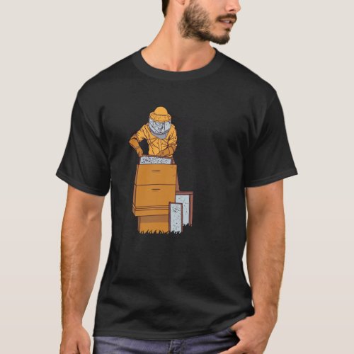 Beekeeper T_Shirt