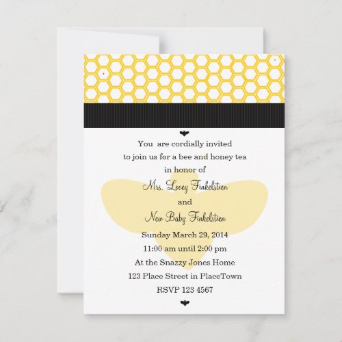 Beekeepers Card