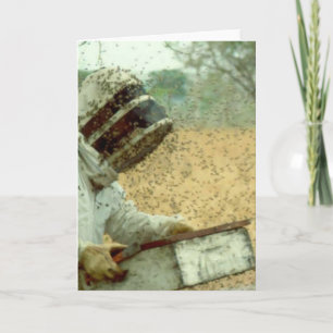 Beekeepers Card