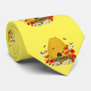 Beekeepers Tie