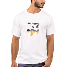 Beekeeping Enthusiest T-Shirt