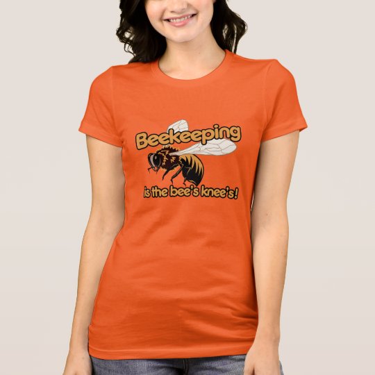 Beekeeping is the bees knees T-Shirt