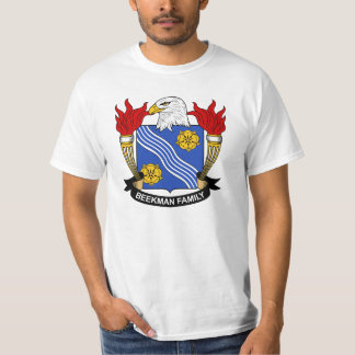 Beekman Family Crest T-Shirt