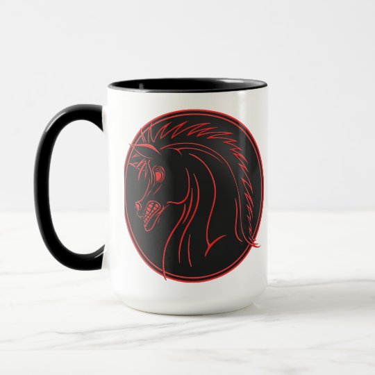 Beelzebronc Mug