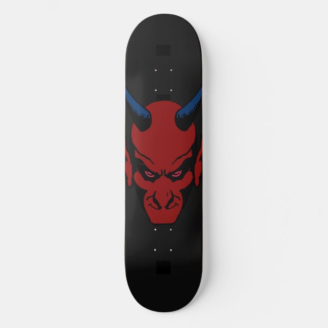 Beelzebub Skateboard Deck (Front)