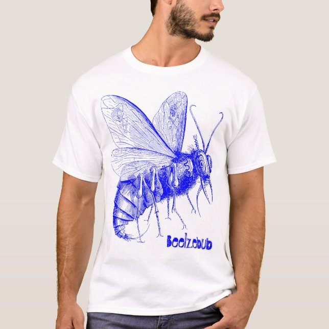 Beelzebub T-Shirt (Front)
