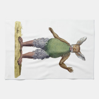 Beelzebub Towel