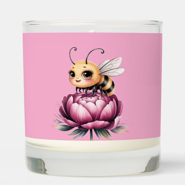 Been Bee Scented Candle (Front)