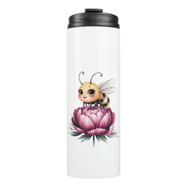 Been Bee Thermal Tumbler (Front)