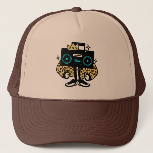 BEEN DADDING SINCE THE 90S FATHERS DAY TRUCKER HAT