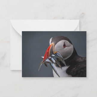 Been fishing  note card