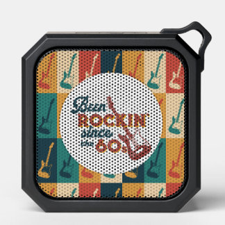 Been Rocking Since customizable bluetooth speaker