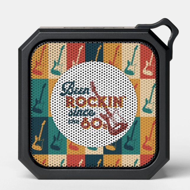 Been Rocking Since customizable bluetooth speaker (Front)