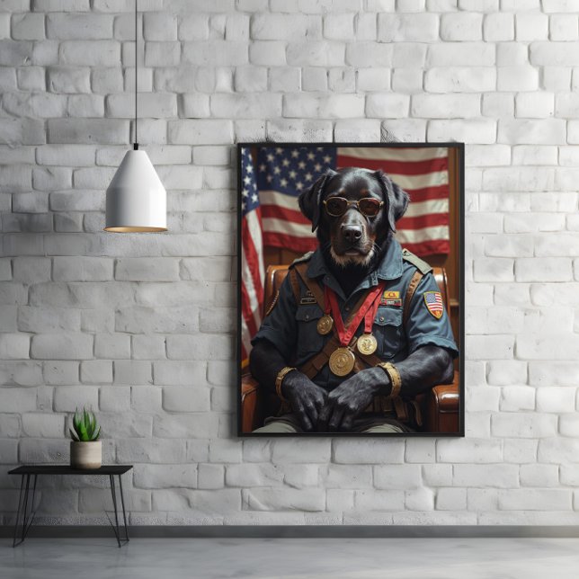 Been There, Chased That, Got Medals Poster (Creator Uploaded)