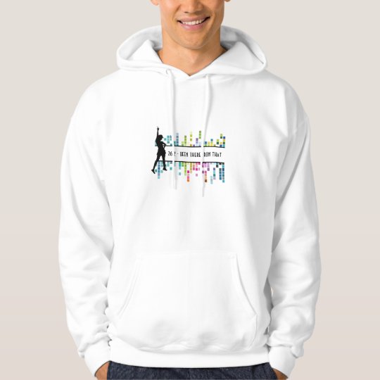 Been there, run that 26.2 hoodie