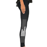 Periodic Table Writer  Beenkappen Leggings