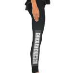 Tyfanie  Beenkappen Leggings
