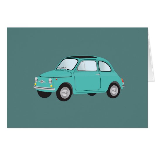 Beep Beep Cards (Front Horizontal)