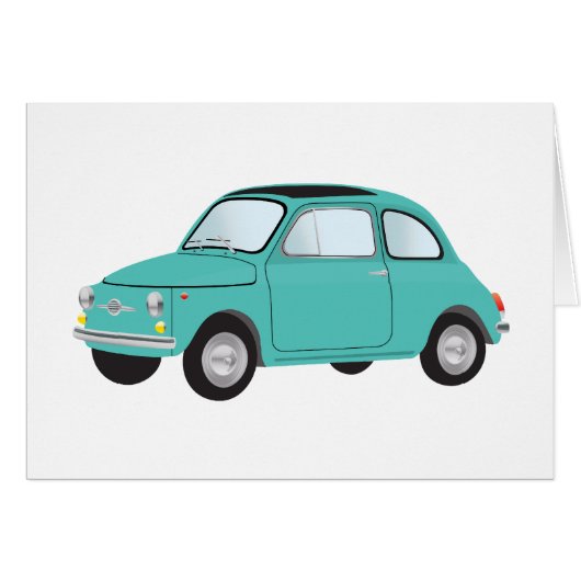 Beep Beep. Cards (Front Horizontal)