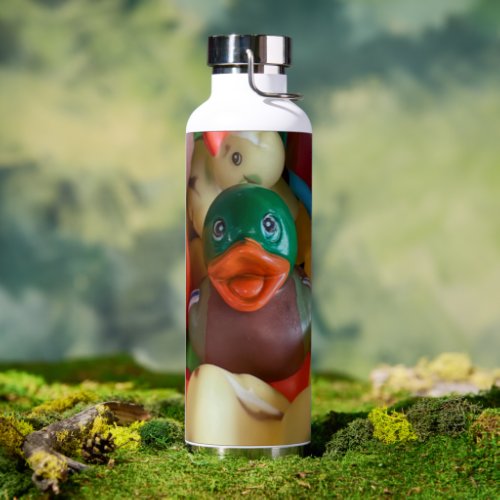 Beep Beep Mallard  Water Bottle