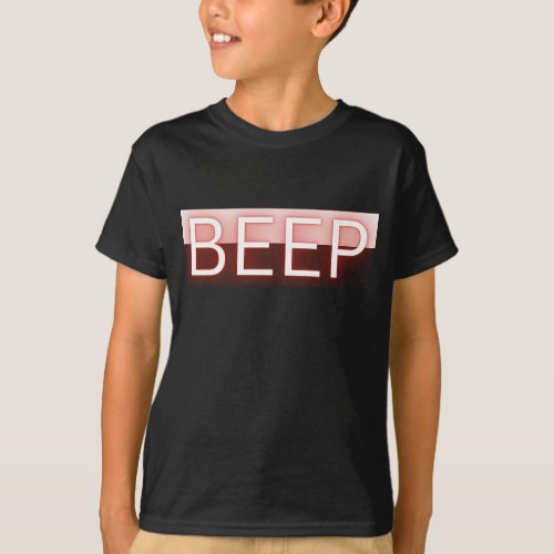 BEEP BEEP T_Shirt